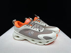 On x LOEWE Cloudventure 3.0 Sneakers Beige Brown