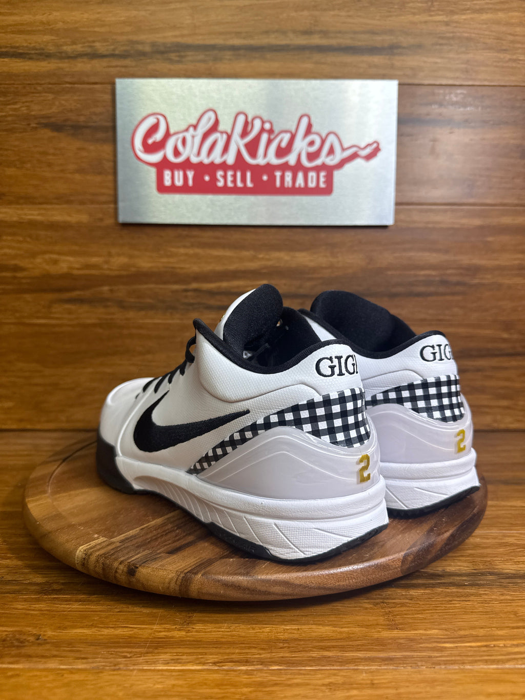 Nike Kobe 4 Protro Mambacita Gigi