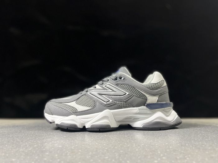 New Balance 9060 FGG Grey Sneakers