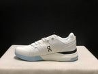 On The Roger Clubhouse Pro White Light Blue Sneakers