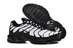 Nike Air Max Plus White and Black Sneakers DM0032-012