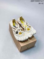Vibram Women’s Five-Toe Training Shoes Pink White Black 07JXD267A17