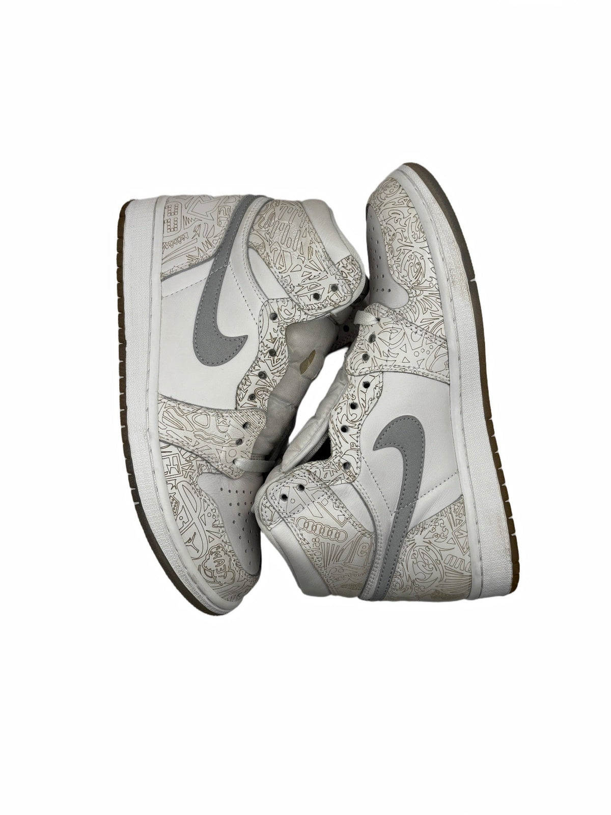 Jordan 1 Retro 30th Anniversary Laser