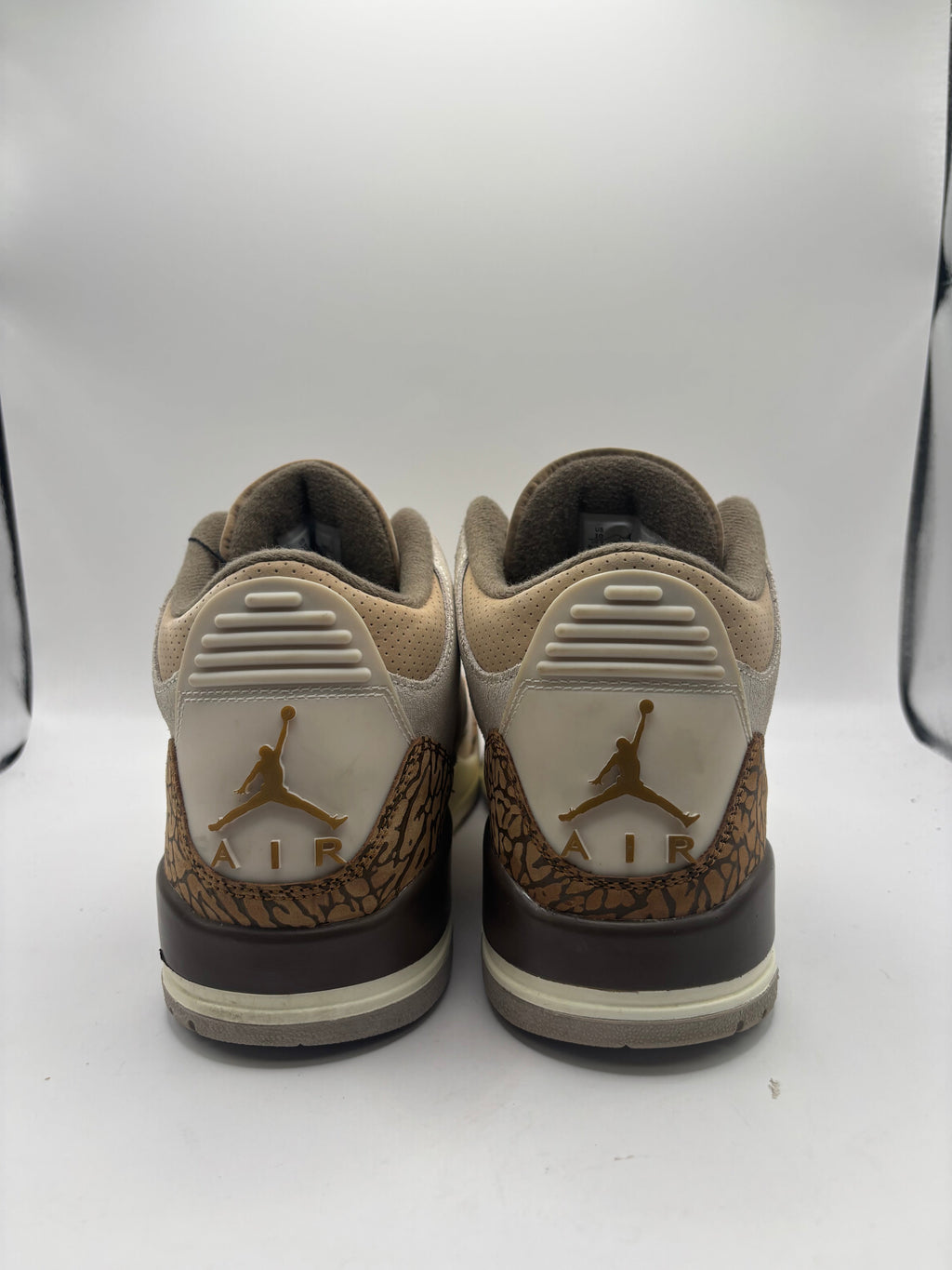 Jordan 3 Retro Palomino