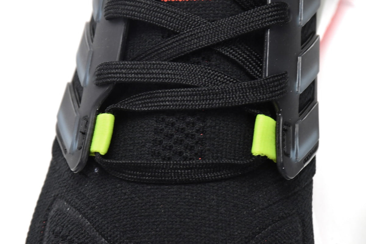 adidas UltraBoost 22 Running Shoes Black Orange GY8681