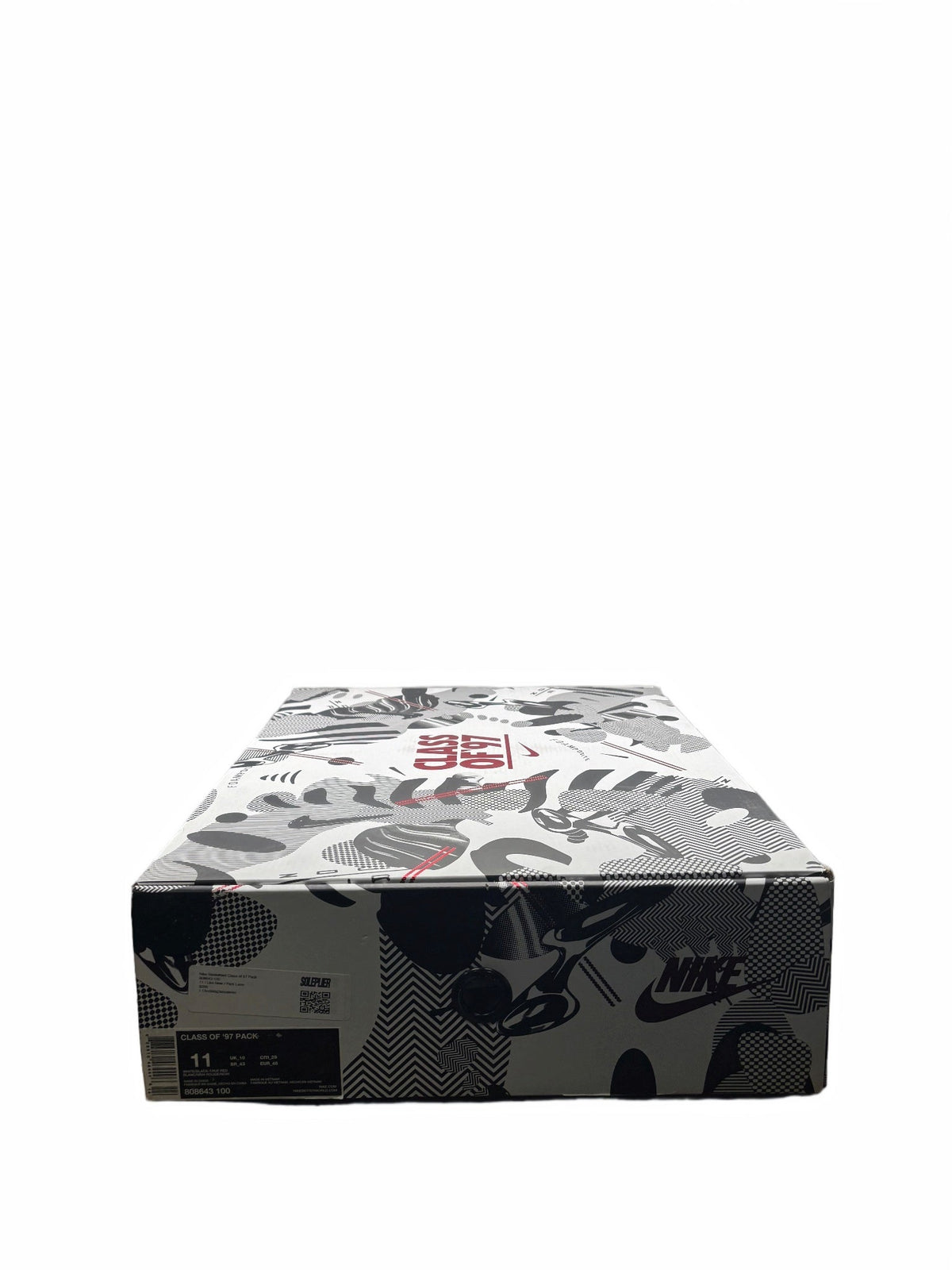 Nike Basketball Class of 97 Pack