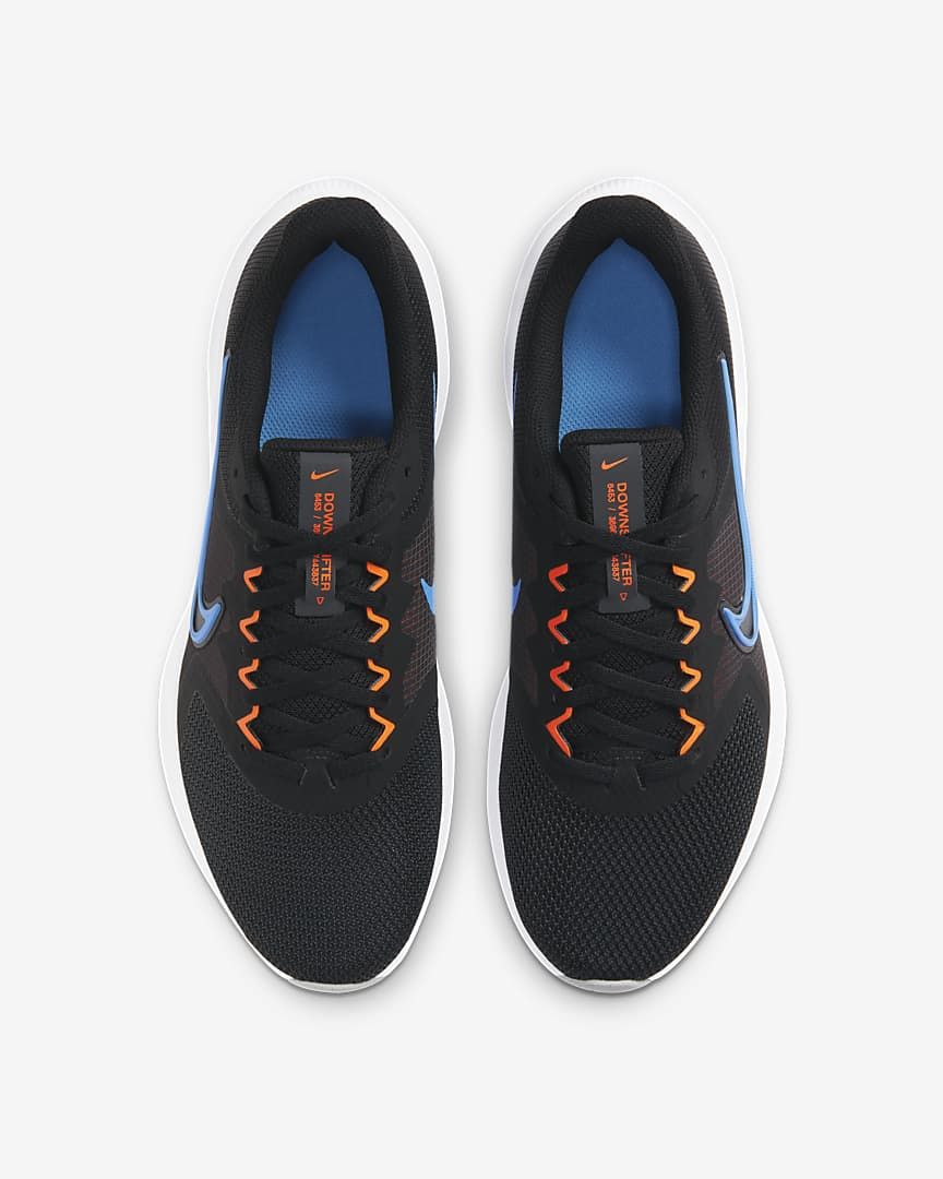 Nike Downshifter 11 Running Shoes Black CW3411-001