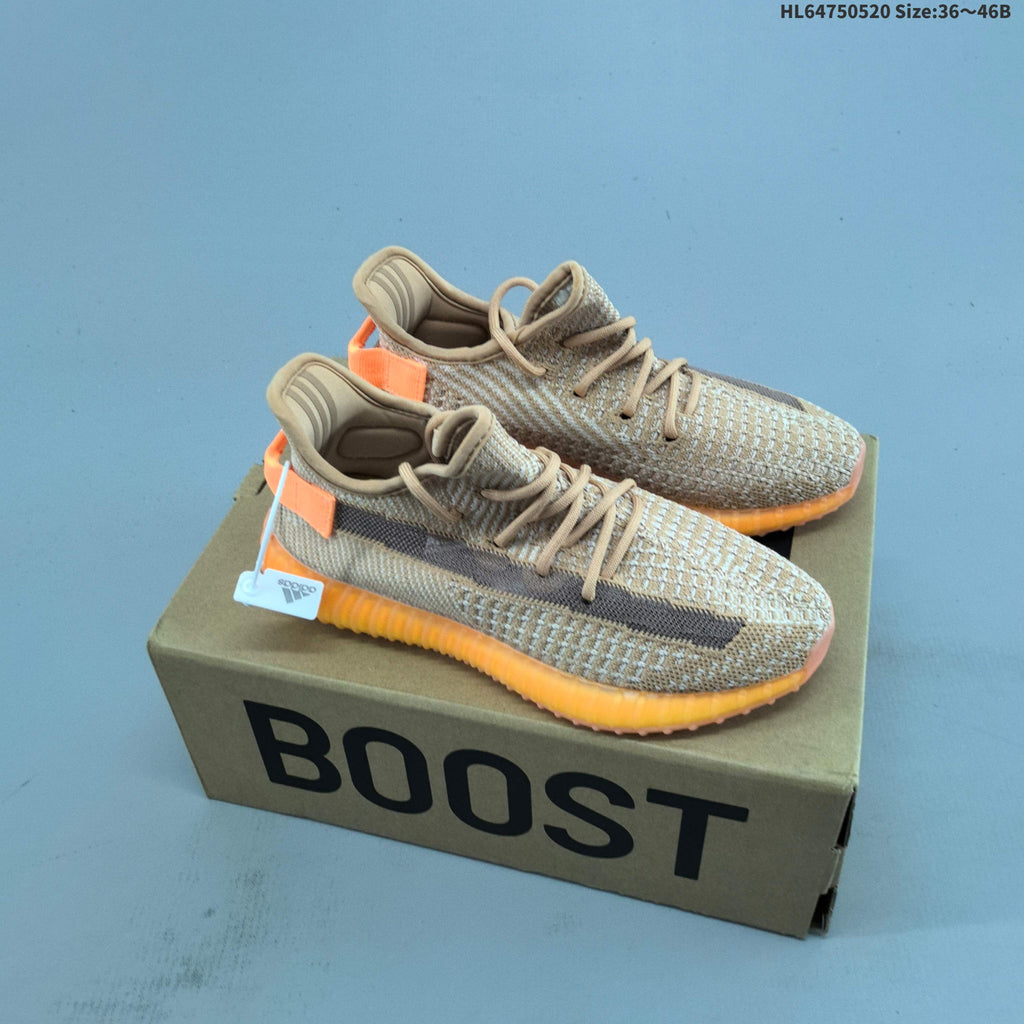 Adidas Yeezy Boost 350 V2 Knit Sneakers FZ5246