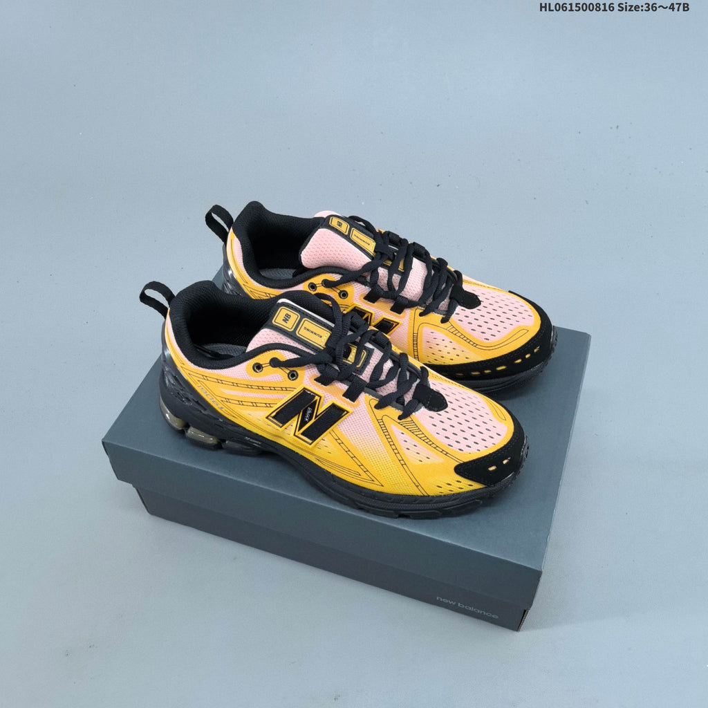 New Balance M1906R Sneakers Pink Yellow Black U1906596