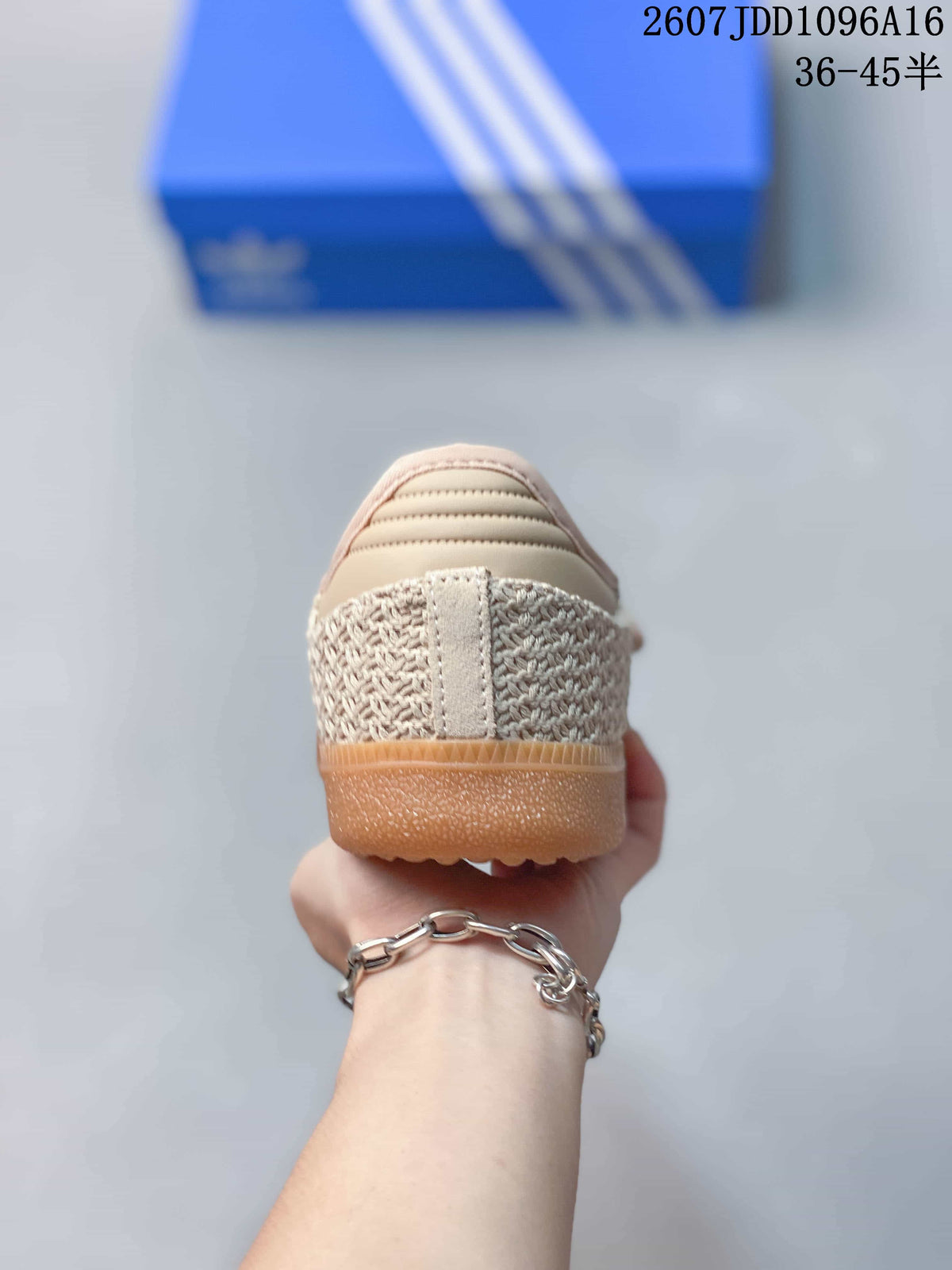 Adidas Originals Samba Jane W Velcro Sneakers Beige 711060TIT