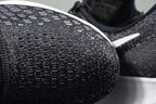 Nike Air Zoom Pegasus 35 Running Shoes Black White 942851-001
