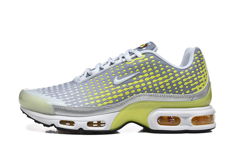 Nike Air Max Plus VII Sneakers Gray Volt