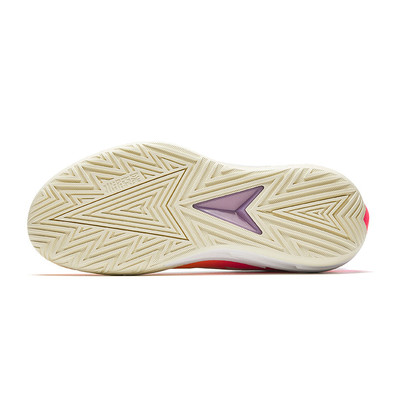 Anta Light Cavalry 10 'White Orange'