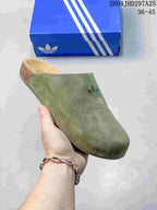 Adidas Originals Adimule Suede Slide Sandals