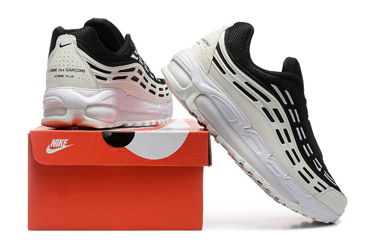 Nike Comme des Garçons Homme Plus Sneakers Black White