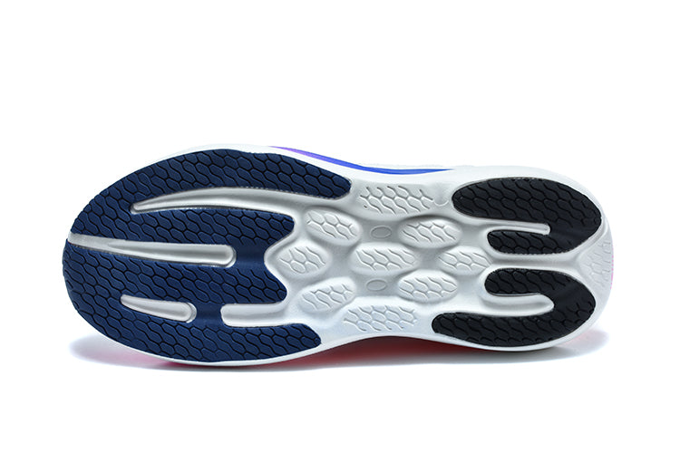 New Balance 1080 Running Shoes White and Blue