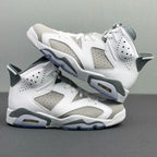 Jordan Air Jordan 6 Retro Cool Grey Sneakers CT8529-100