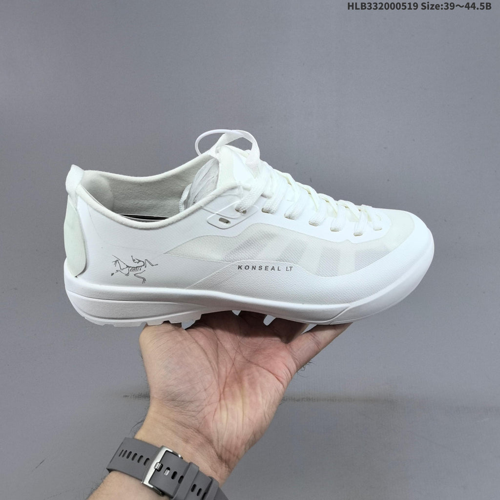 Arc'teryx Konseal LT Women's White Sneakers