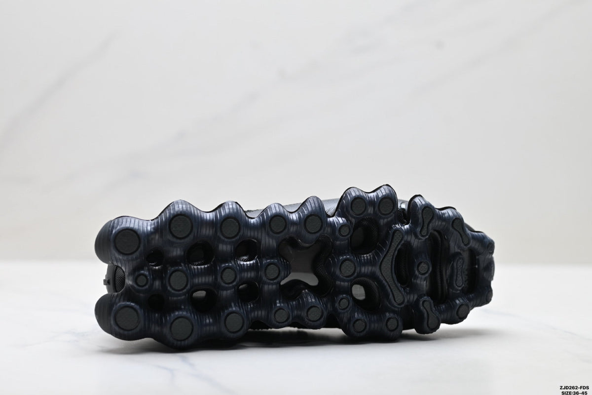 Nike Air Liquid Max x Fragment Black Sneakers