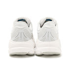 HOKA Bondi 9 Silver White Running Shoes 1162012-SDSTS