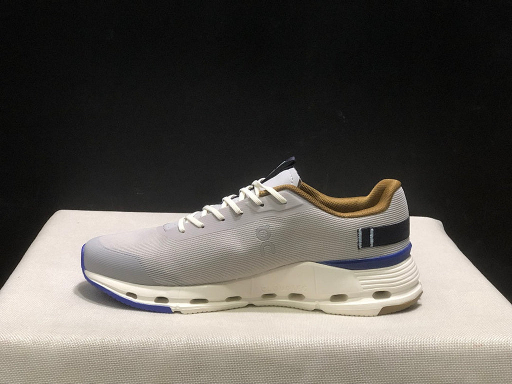 On Cloudnova Form 2 Sneakers Silver Heather