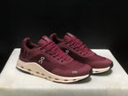 On Cloudnova Form 2 Sneakers in Mulberry Dew