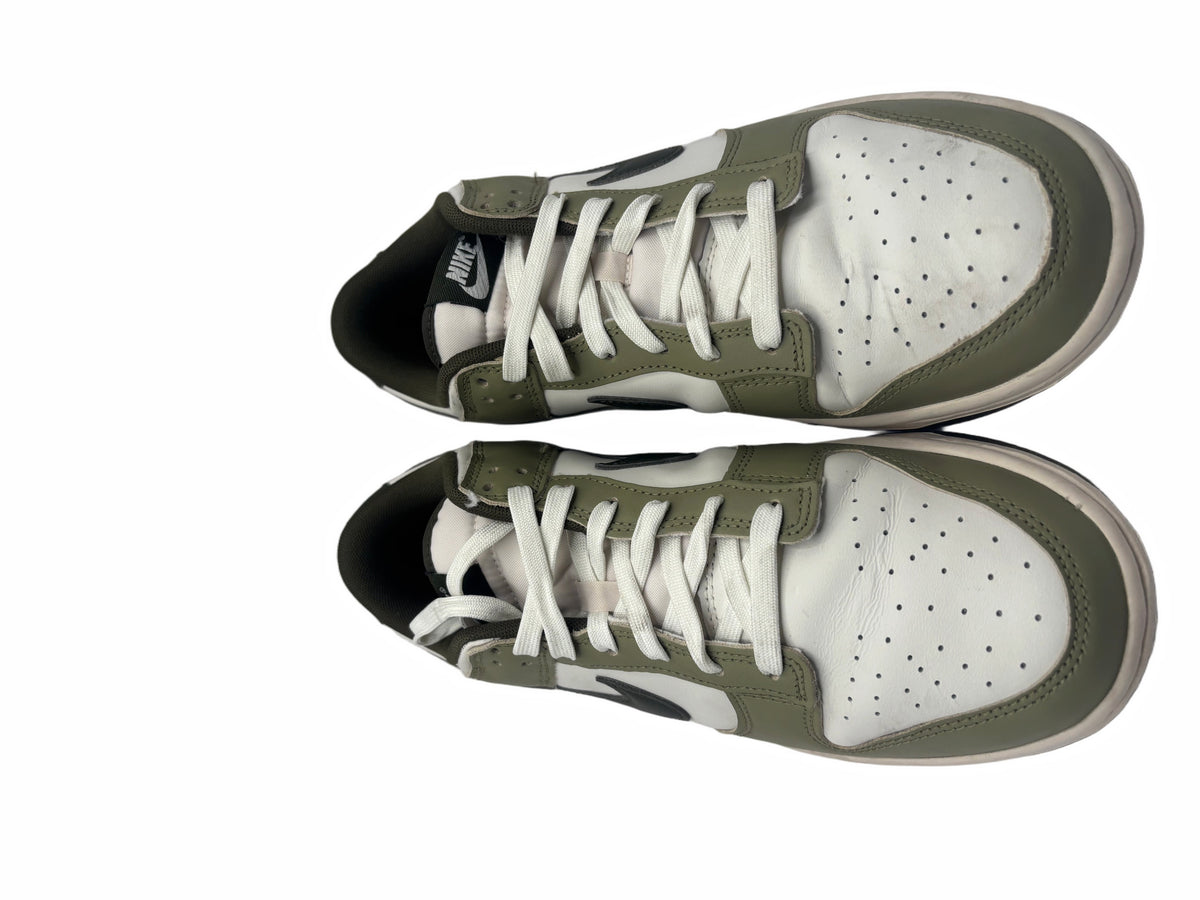 Nike Dunk Low Retro Neutral Olive Cargo Khaki