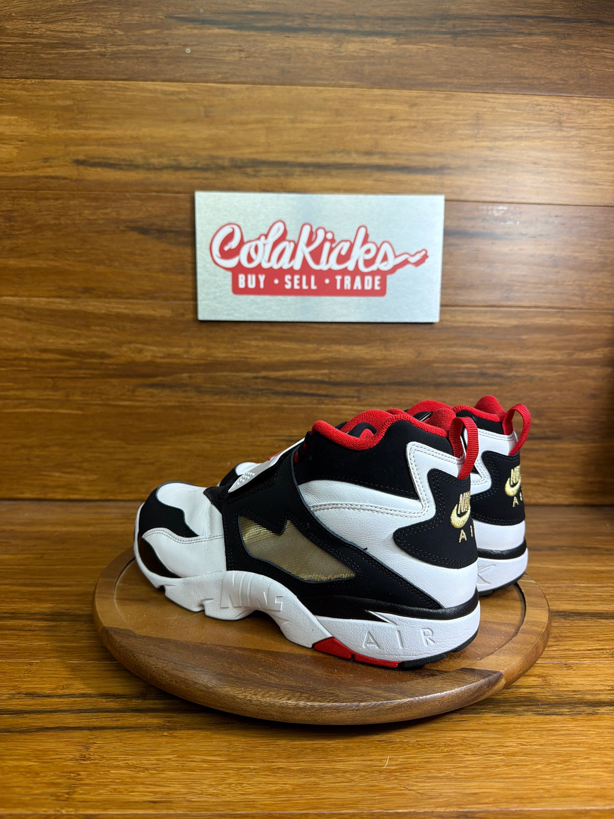 Nike Air Diamond Turf 49ers (2025)