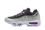 Nike Air Max 95 TT Grey and Purple Sneakers
