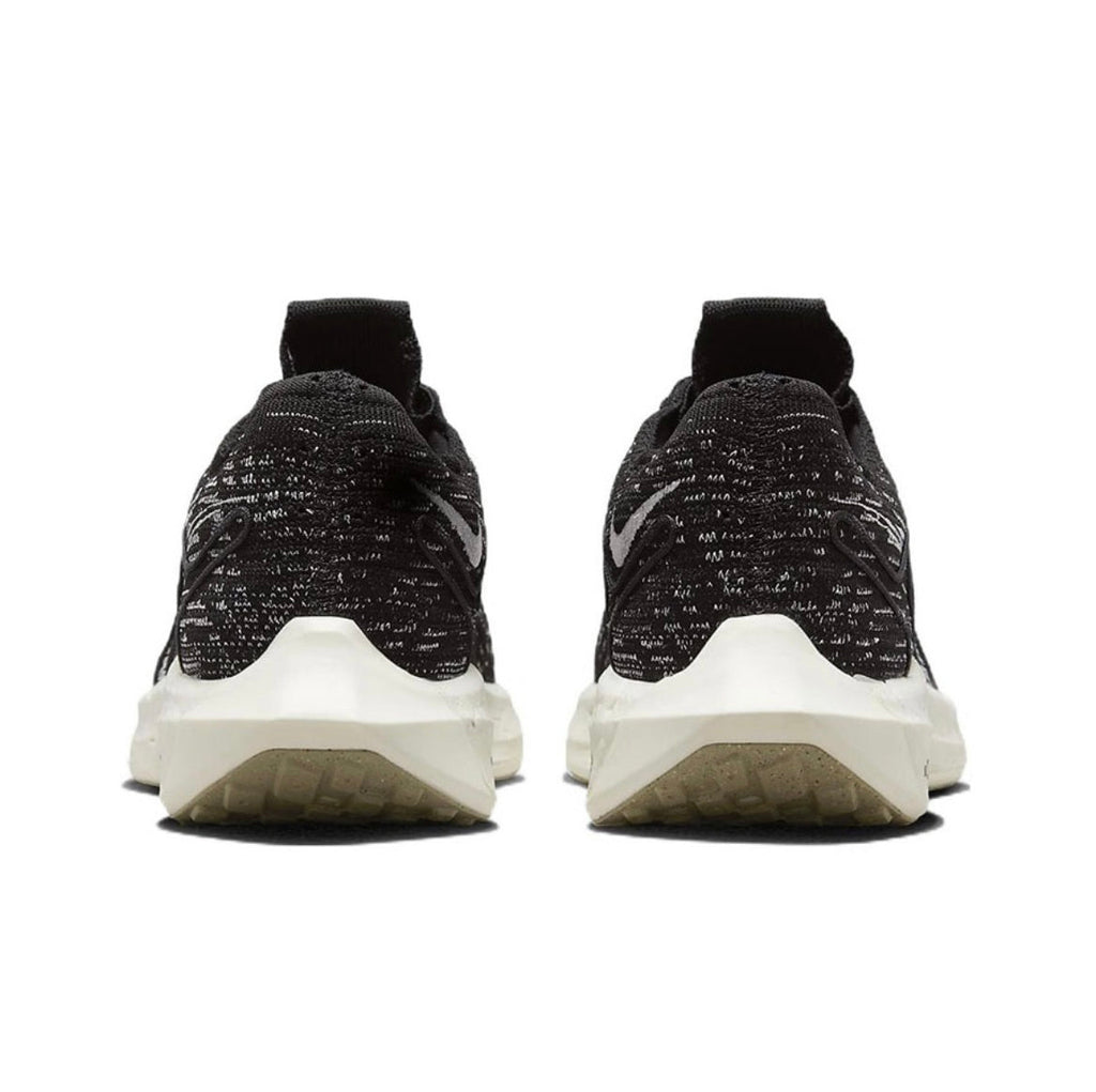 Nike Pegasus Turbo Next Nature Black White Running Shoes
