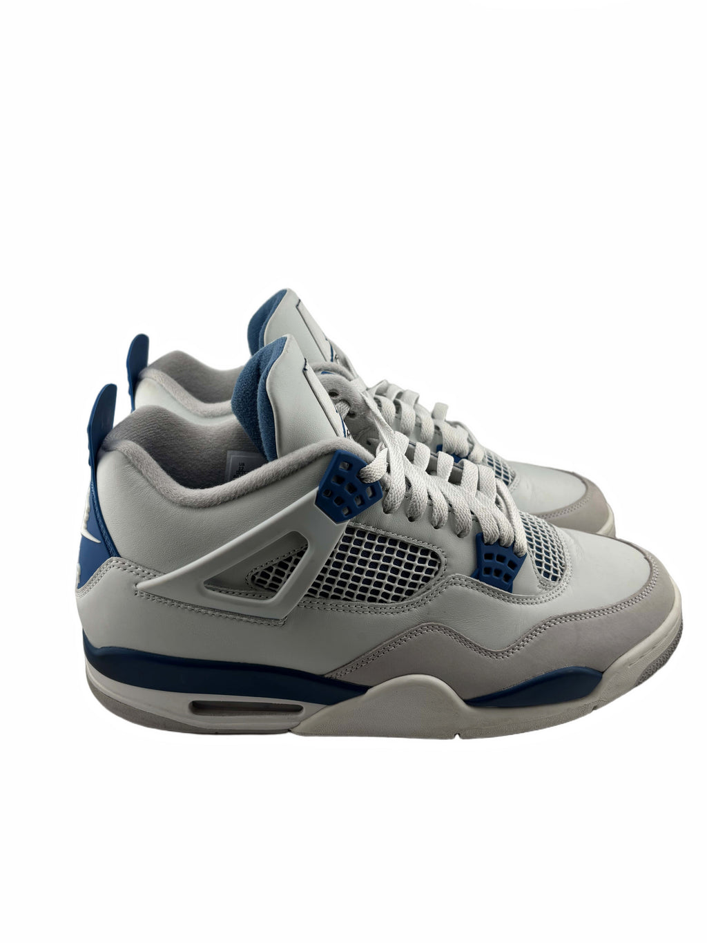 Jordan 4 Retro Military Blue (2024)