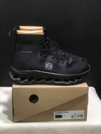 Cloudtilt Hi x LOEWE Black High-Top Sneakers