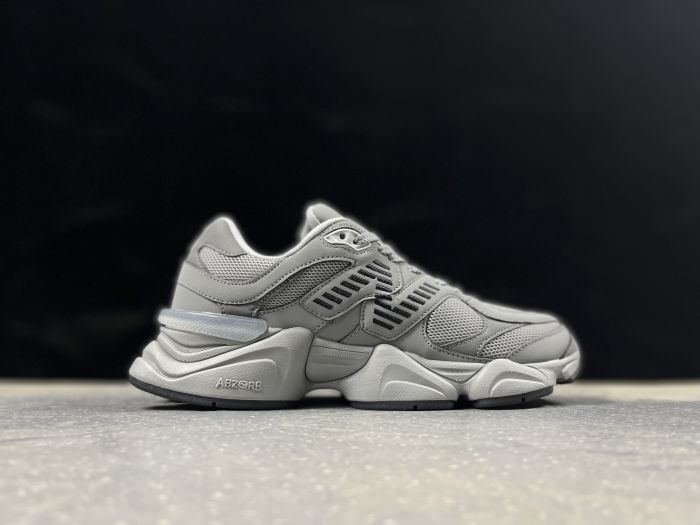 New Balance U9060ZGB Gray Sneakers