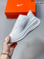 Nike Vomero Plus Running Shoes White JXD978A18