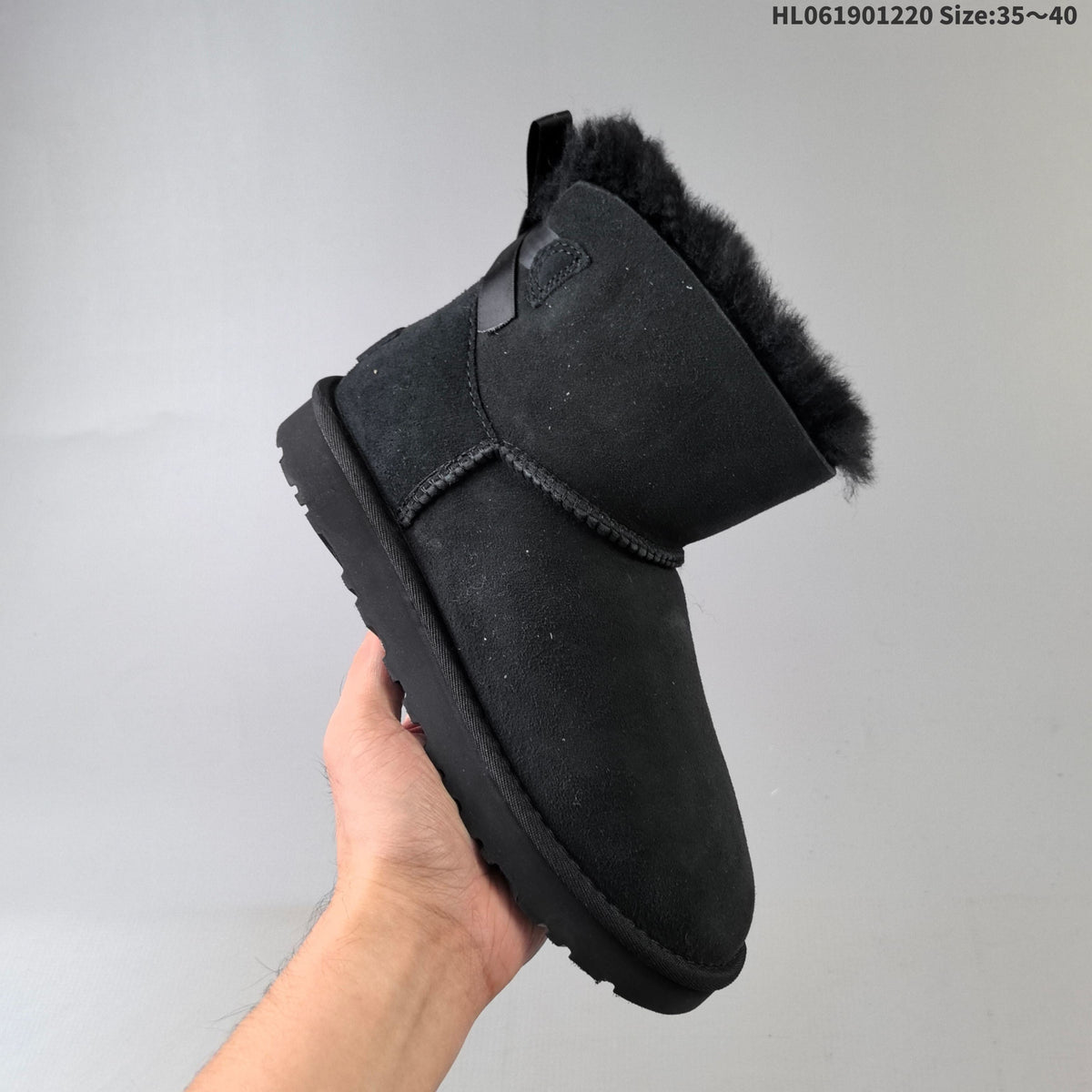 UGG Classic Mini Ankle Boots