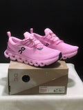 On Cloud X Z5 Pink Sneakers