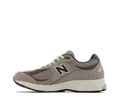 New Balance M2002RAW Sneakers in Taupe and Cream