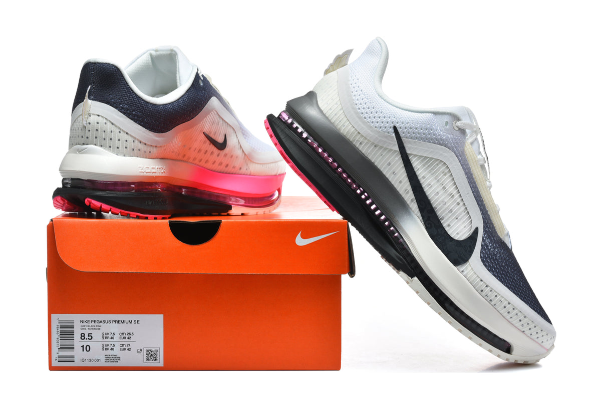 Nike Pegasus Premium SE Sneakers White Black IQ1130-001