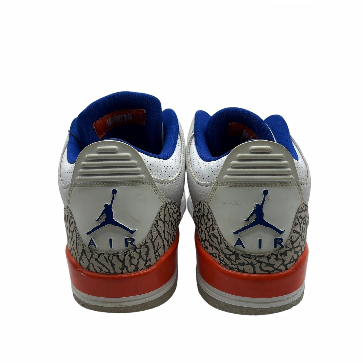 Jordan 3 Retro Knicks