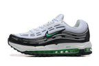 Nike Air Max Tailwind 4 White Black Green Sneakers