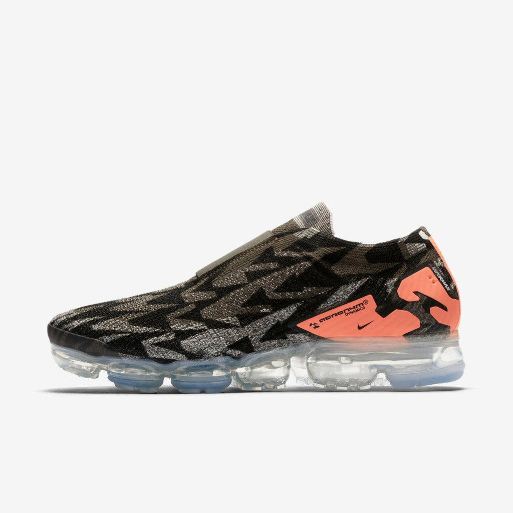 Nike Air VaporMax Moc 2 x ACRONYM Black Coral AQ0996-102
