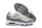 Nike Air Max 95 Sneakers in Grey and Silver