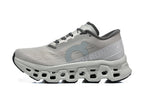On Cloudmonster 3 Gray Running Sneakers
