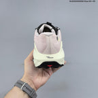 Salomon Ultra Glide 4 Trail Running Shoes, Pink and Cream