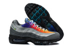 Nike Air Max 95 TT Multicolor Grey Sneakers IB6396-001