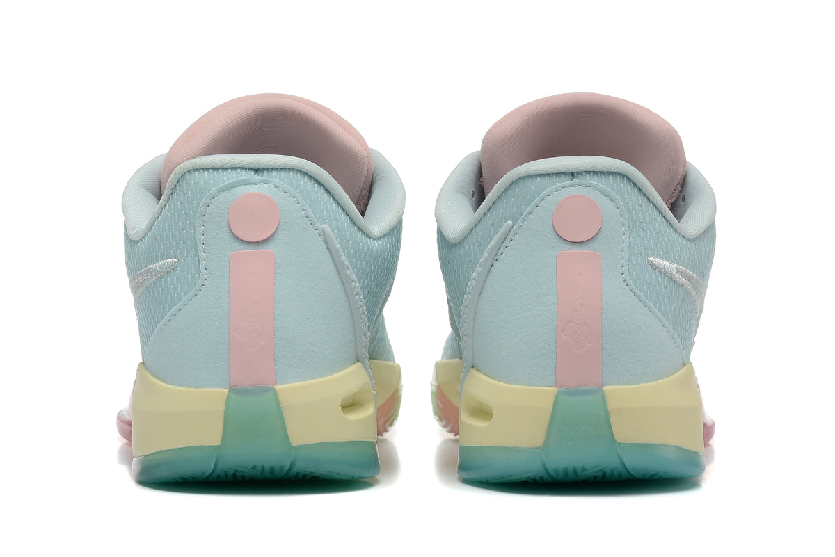 Nike Sabrina 2 Basketball Shoes Blue Pink Green