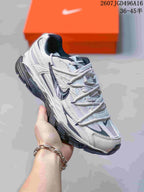 Nike Initiator Running Sneakers White Gray FQ6873