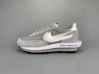 Nike LDWaffle Fragment sacai Sneakers Grey White DH2684-001