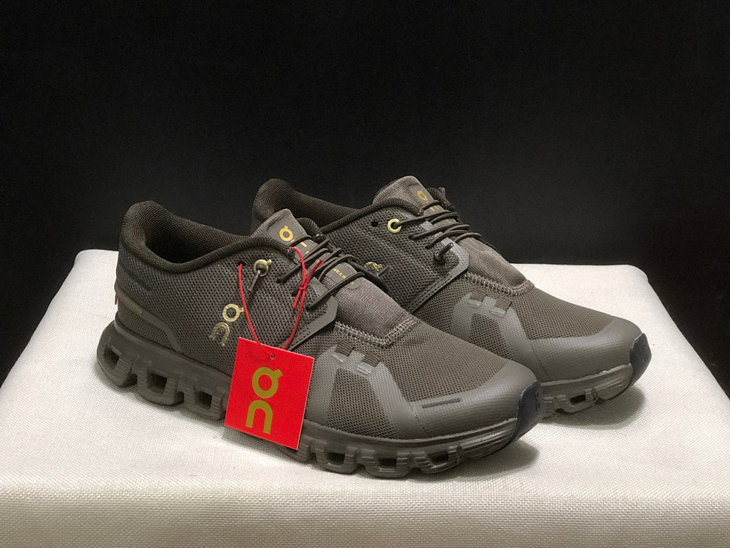 On Cloud 6 Year of the Horse Sneakers in Charcoal
