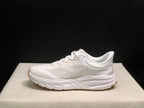 HOKA Speedgoat 5 White Trail Running Shoes